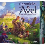 Chronicles of Avel, Jeu de société