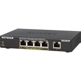 Netgear GS305 v2, Switch Noir