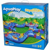 Aquaplay MegaLockBox, Jouets d'eau Bleu, Multicolore