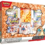 Pokémon TCG: Charizard ex Premium Collection, Cartes à collectioner