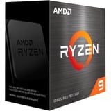 AMD Ryzen 9 5900X, 3,7 GHz (4,8 GHz Turbo Boost) socket AM4 processeur Unlocked, processeur en boîte