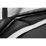 Salta Premium Black Edition Trampoline, Appareil de fitness Noir, Ronde, 305 cm