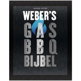 la Bible du barbecue à gaz de Weber, Livre