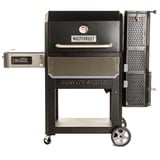 Gravity Series 1050 Digital Charcoal Grill + Smoker, Barbecue