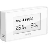 Aqara TVOC Air Quality Monitor, Appareil de mesure Blanc