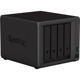 Synology DiskStation DS923+, NAS Noir, 2x LAN, eSATA, USB 3.2 Gen 1