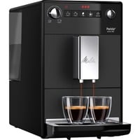 Melitta  Purista F230-104, Machine à café/Espresso Noir