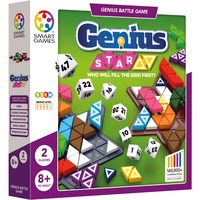 SmartGames SG Genius Star Sleeve, Jeu d'apprentissage 