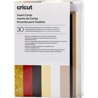 Cricut Insert Cards - Glitz & Glam R40, Matériau artisanal 