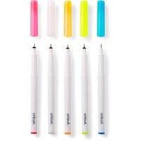 Cricut Opaque Gel Pen Set 5 stylos