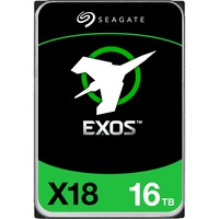 Seagate Exos X18 16 To, Disque dur ST16000NM000J, SATA/600, 24/7
