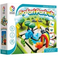 SmartGames SG Safari Park Jr., Jeu d'apprentissage 