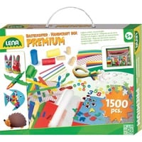 Lena Boîte de bricolage Creative Premium 1500 1500 pièces