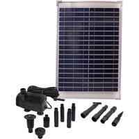 Ubbink SolarMax 1000, Pompe Noir