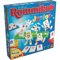 Goliath Games Rummikub - The Original, Jeu Néerlandais, 2 - 4 joueurs, 20 minutes, 4 ans et plus