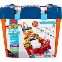 Hot Wheels Track Builder Unlimited - Power Boost Box Track, Circuit 
