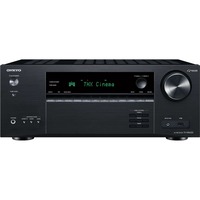 Onkyo TX-NR6100M2, Récepteur audio/vidéo Noir