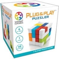 SmartGames Plug & Play Puzzler, Jeu d'adresse 