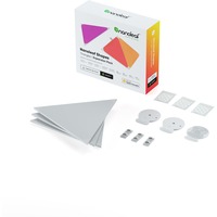 Nanoleaf Shapes Triangles Expansion Pack - 3-pack, Lumière LED 1200K - 6500K