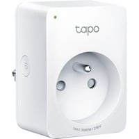 TP-Link Prise wifi intelligente Tapo P110, Prise de courant Blanc