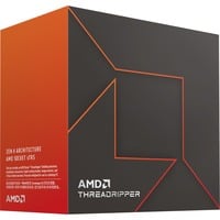 AMD Ryzen Threadripper 7980X, 3,2 GHz (5,1 GHz Turbo Boost) socket sTR5 processeur processeur en boîte