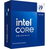 Intel® Core i9-14900KF, 3,2 GHz (6,0 GHz Turbo Boost) socket 1700 processeur