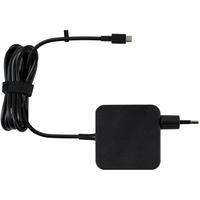 Sitecom 65W USB-C Notebook Power, Bloc d'alimentation Noir