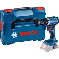 Bosch BOSCH GSR 18V-45 solo LBOXX, Perceuse/visseuse Bleu/Noir