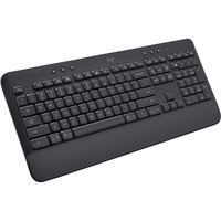 Logitech Signature K650 Wireless Comfort Keyboard, clavier Graphite, Layout États-Unis