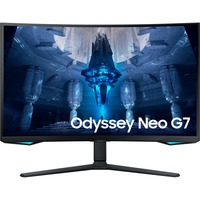SAMSUNG Odyssey Neo G7 S32BG750NP 32" 4K Ultra HD incurvé Gaming Moniteur Noir