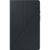 SAMSUNG  Galaxy Tab A9 Book Cover, Housse pour tablette Noir