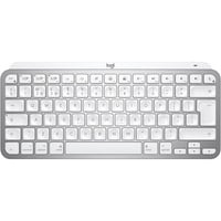 Logitech MX Keys Mini For Mac Minimalist Wireless Illuminated, clavier Graphite, Layout États-Unis, US lay-out, Bluetooth