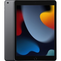 Apple iPad (2021) 64 Go, Wi‑Fi, 10.2" tablette 10.2" Gris,  9e génération, iPadOS 15