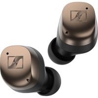 Sennheiser MOMENTUM True Wireless 4, Casque/Écouteur Noir/cuivre, Bluetooth