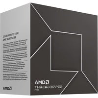 AMD Ryzen Threadripper PRO 7965WX, 4,2 GHz (5,3 GHz Turbo Boost) socket sTR5 processeur processeur en boîte