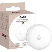 Aqara Water Leak Sensor T1, Capteur Blanc