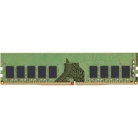 Kingston KSM32ES8/8HD module de mémoire 8 Go 1 x 8 Go DDR4 3200 MHz ECC, Mémoire vive 8 Go, 1 x 8 Go, DDR4, 3200 MHz, 288-pin DIMM