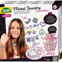 Lena Metal Jewelry - Crystal Gem, Bricolage 