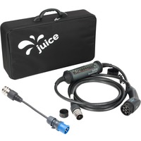 Juice Technology JUICE BOOSTER 2, incl. CEE16 / 230V, 1-phase, Wallbox