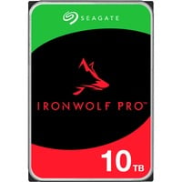 Seagate IronWolf Pro 10 To, Disque dur ST10000NE000, SATA/600, 24/7