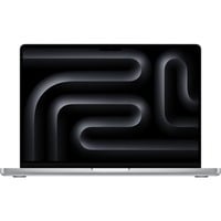 Apple MacBook Pro 14" 2023 (MR7J3FN/A) 14.2" PC portable Argent | M3 | 10-Core GPU | 8 Go | 512 Go SSD