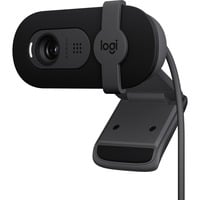 Logitech BRIO 100, Webcam Graphite