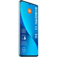 Xiaomi 12, Smartphone Bleu clair, 256 Go, Android