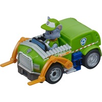 Carrera FIRST - Paw Patrol - Rocky, Voiture de course 