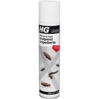 HG HGX spray contre les nuisibles rampants, Insecticide 