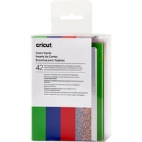 Cricut Insert Cards - Rainbow R10, Matériau artisanal 