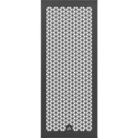 Corsair CC-8900440 Compartiment pour ordinateur Midi Tower Façade, Panneau avant Noir, Midi Tower, Façade, Noir, 4000D, 550 g, 1 pièce(s)