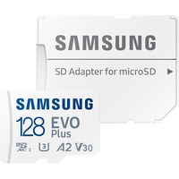 Grill Guru EVO PLUS microSDXC (2024), 128 GB, Carte mémoire Blanc
