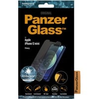 PanzerGlass iPhone 12 Pro Max - Privacy, Film de protection Noir