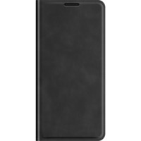 Just in Case iPhone 13 Pro Max - Wallet Case, Housse/Étui smartphone Noir